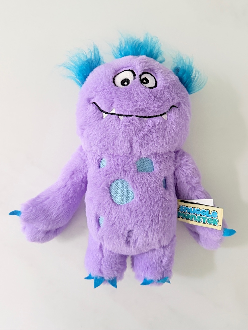 Purple Monster Snuggle Monster Continuum Games 12.9 in